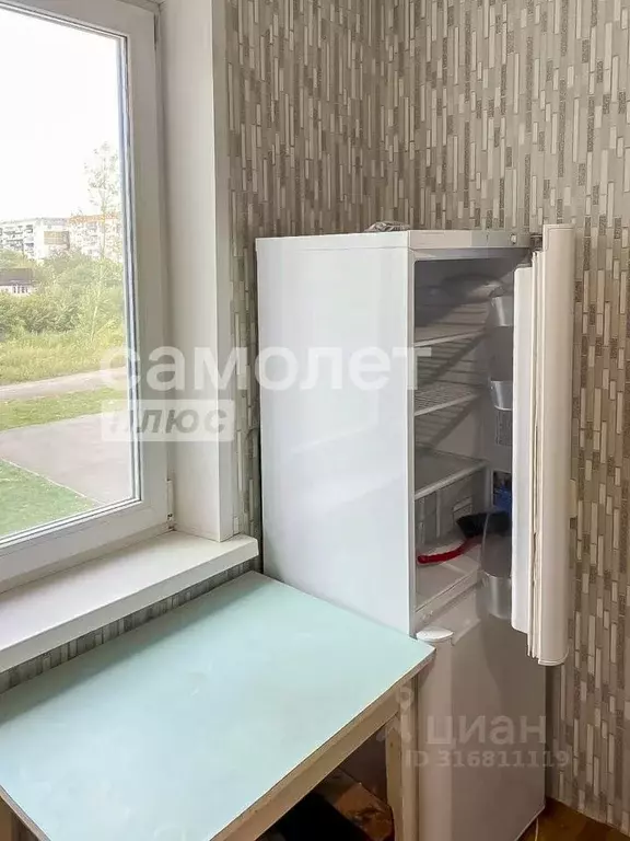1-к кв. Кемеровская область, Новокузнецк ул. Павловского, 19 (29.8 м) - Фото 1