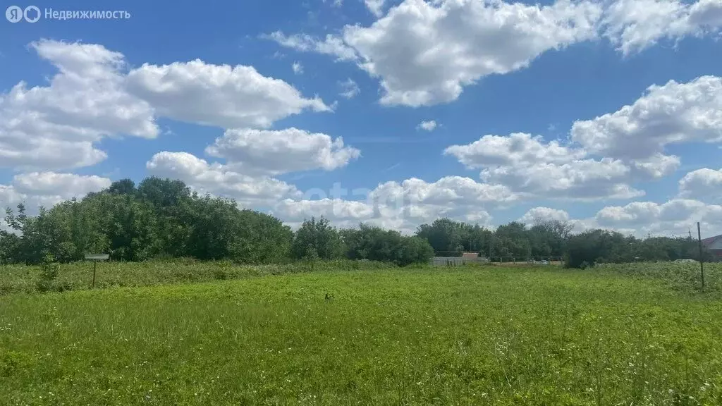 Участок в Краснодар, Центральный внутригородской округ, микрорайон ... - Фото 0