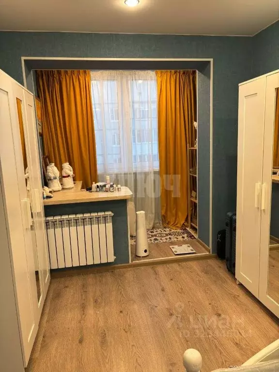 3-к кв. Вологодская область, Сокол Архангельская ул., 58 (66.0 м) - Фото 2