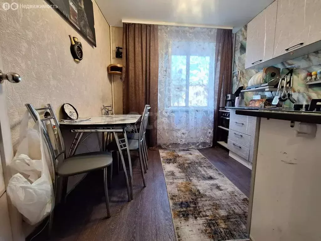 1-комнатная квартира: Тамбов, Клубная улица, 13Б (32.6 м) - Фото 0