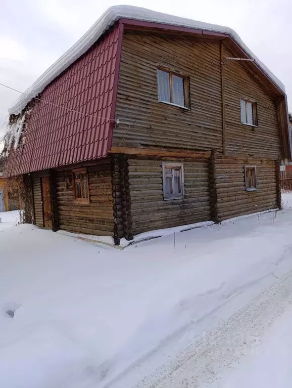 Дом в Свердловская область, Арамильский городской округ, пос. Светлый, ... - Фото 2