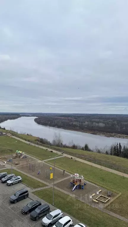 3-к кв. Кировская область, Киров ул. 65-летия Победы, 1 (104.1 м) - Фото 1