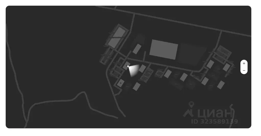 1-к кв. Нижегородская область, Нижний Новгород д. Утечино, ул. ... - Фото 2