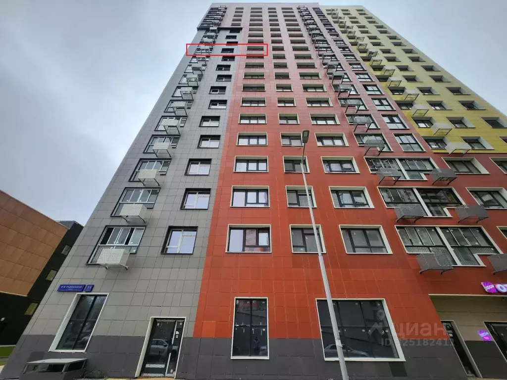 4-к кв. Москва 6-я Радиальная ул., 7/1к2 (112.1 м) - Фото 2