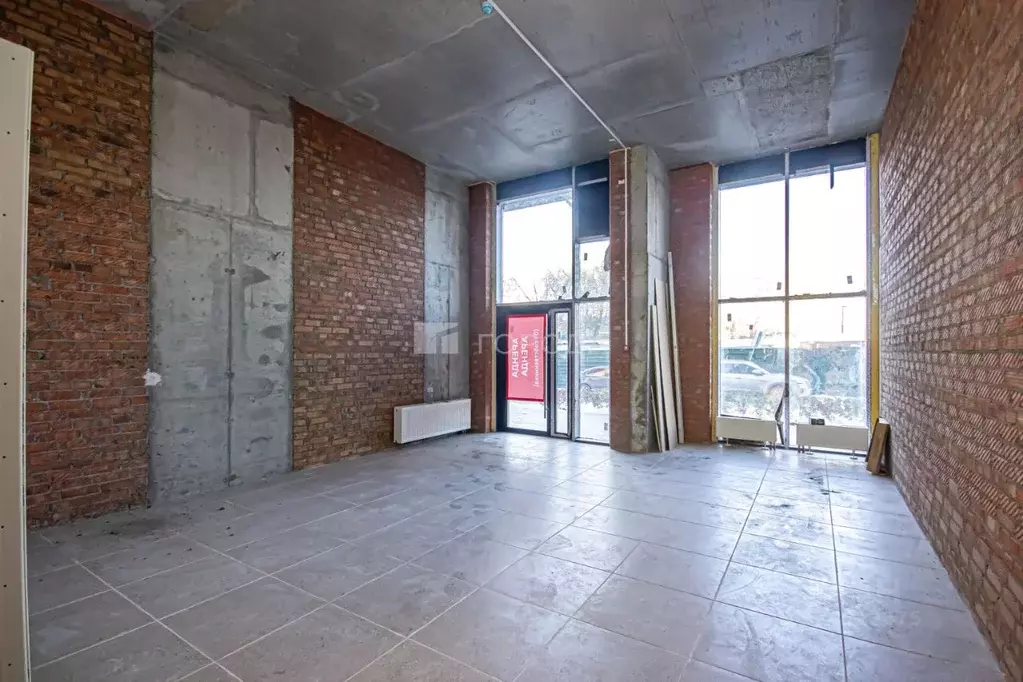 Помещение свободного назначения в Новосибирская область, Новосибирск ... - Фото 1