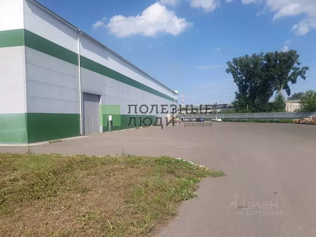 Склад в Красноярский край, Красноярск ул. Энергетиков, 56а (500 м) - Фото 1