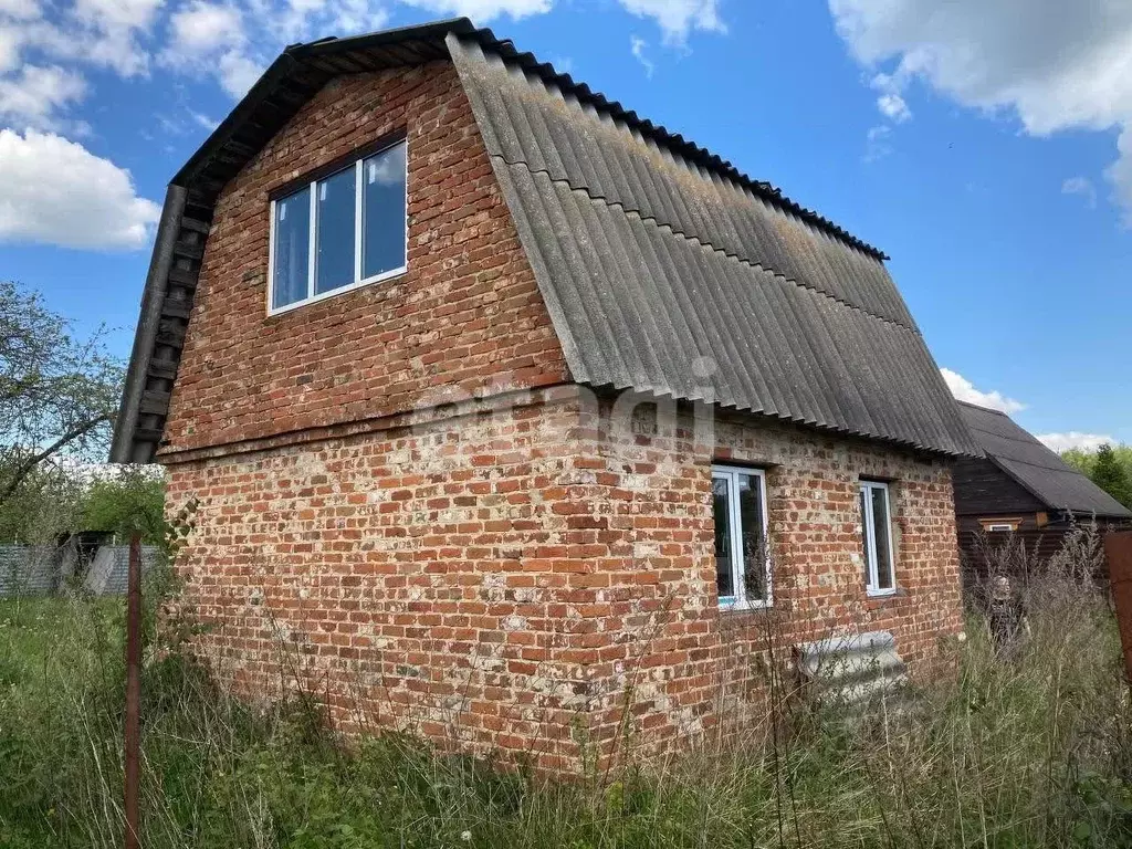 Дом в Тульская область, Тула городской округ, д. Волынь 15 (25 м) - Фото 0