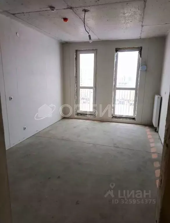 1-к кв. Тюменская область, Тюмень ул. Вадима Бованенко, 7 (36.3 м) - Фото 1