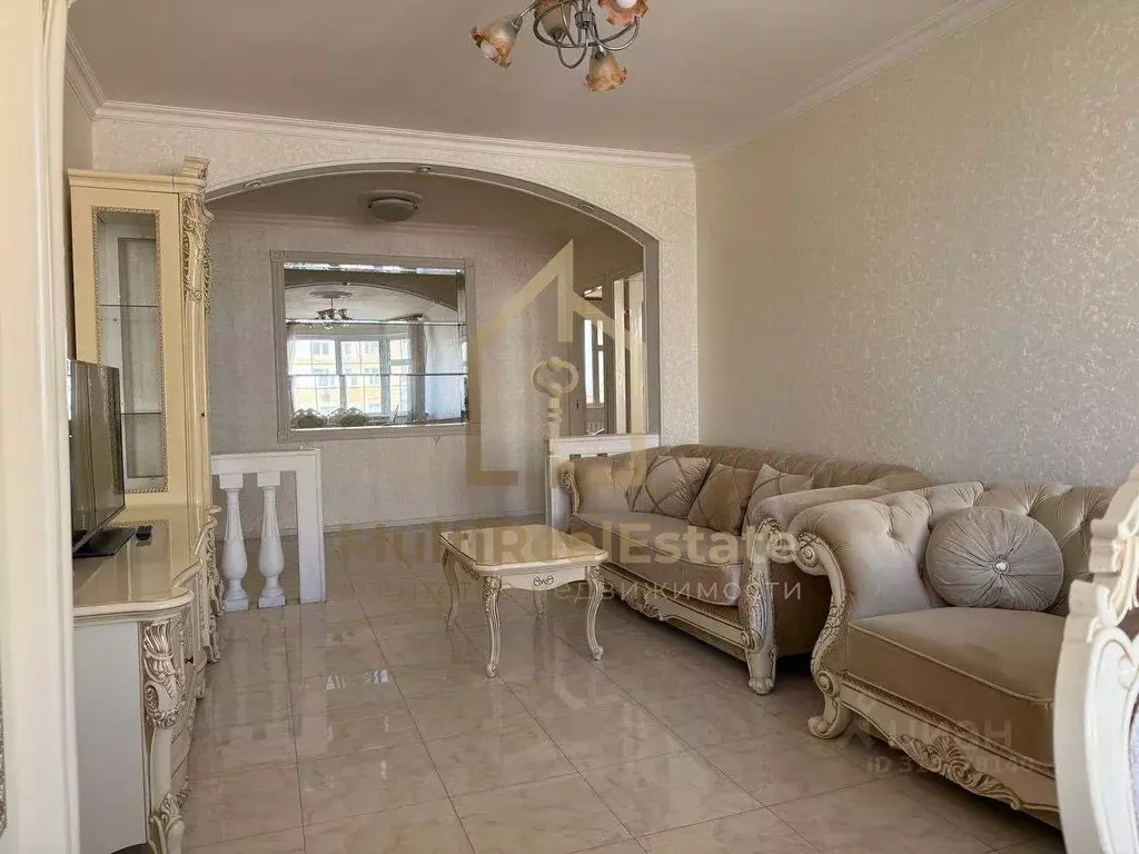 Квартира, 3 комнаты, 79.2 м - Фото 0