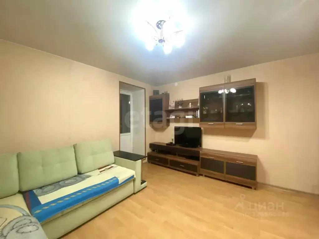 1-к кв. Кировская область, Киров ул. Ленина, 190 (40.5 м) - Фото 2