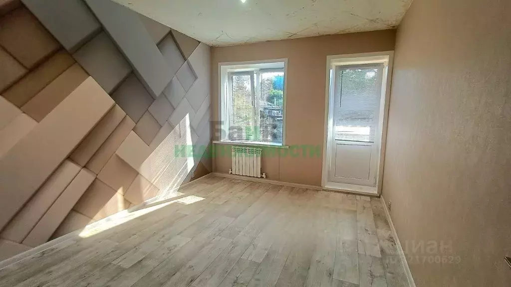 1-к кв. Саратовская область, Вольский район, Терсинское муниципальное ... - Фото 1