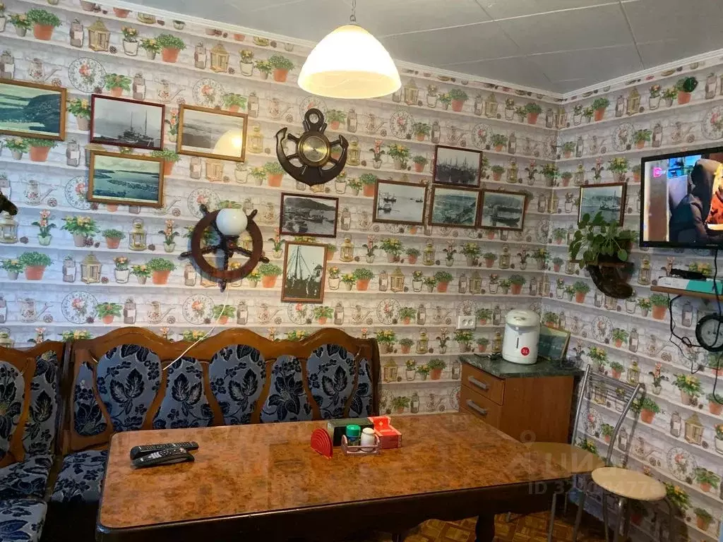 3-к кв. Мурманская область, Кольский район, с. Териберка, пос. ... - Фото 1