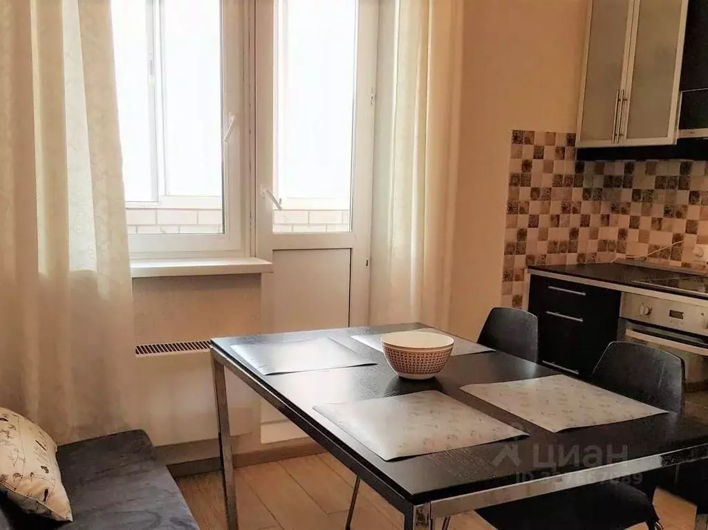 1-к кв. Московская область, Люберцы Октябрьский просп., 5к1 (41.0 м) - Фото 2