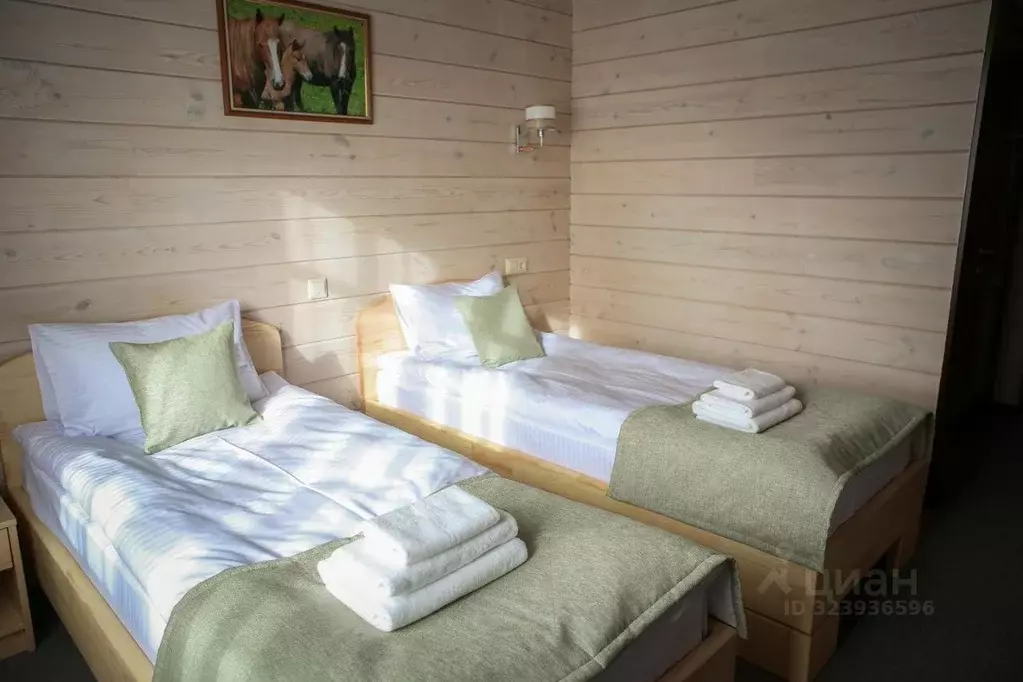 Комната Алтайский край, Белокуриха ул. Бреславского, 22/2 (20.0 м) - Фото 1