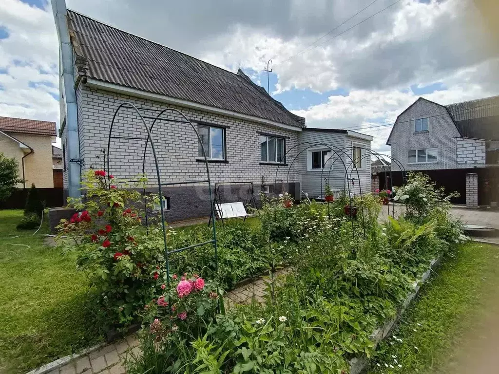 Дом в Смоленская область, Смоленск пер. 7-й Краснофлотский, 1 (157 м) - Фото 1