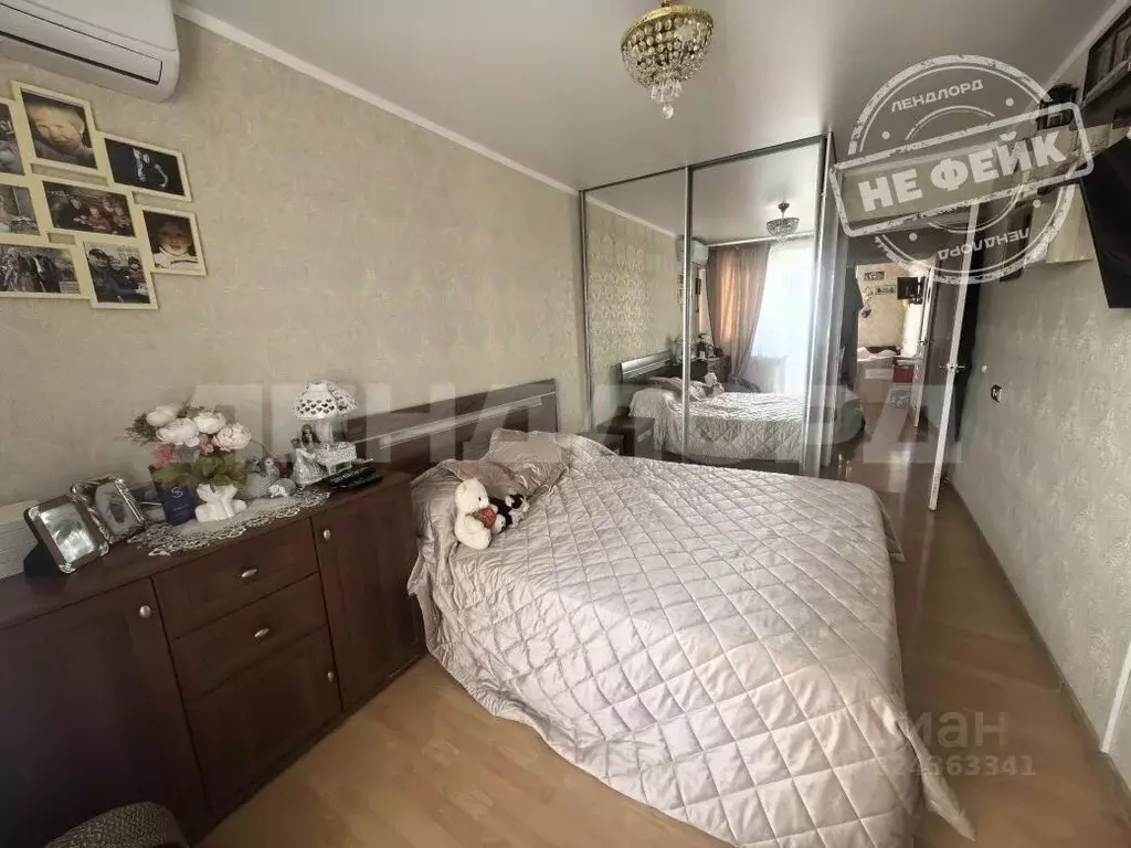 3-к кв. Ростовская область, Ростов-на-Дону Ворошиловский просп., 91/1 ... - Фото 1