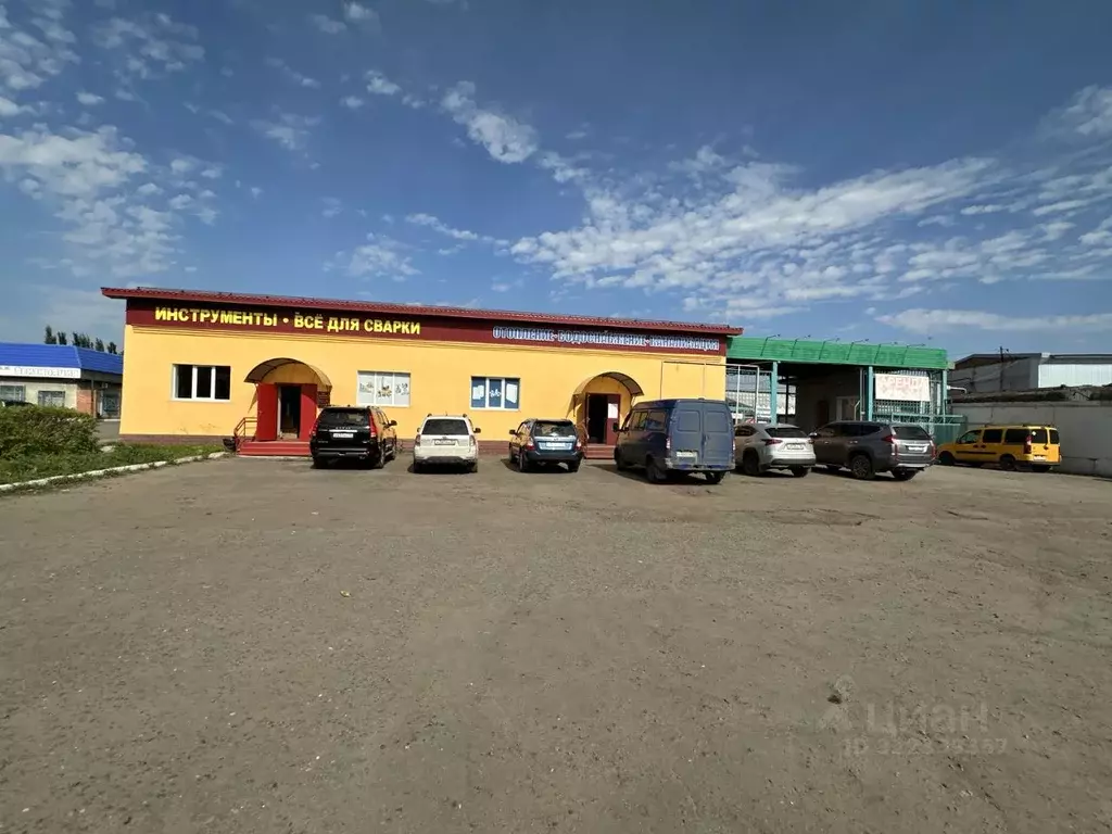 Помещение свободного назначения в Омская область, Омск пос. Амурский, ... - Фото 1