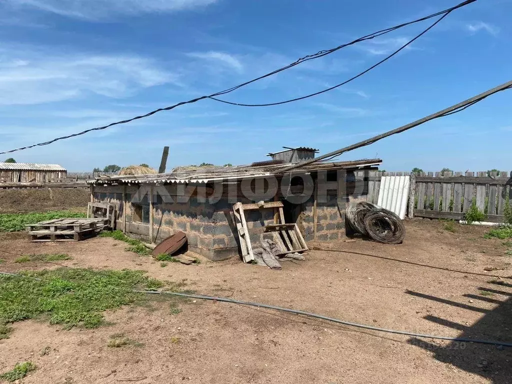 Дом в Хакасия, Усть-Абаканский район, Трояков аал  (48 м) - Фото 1
