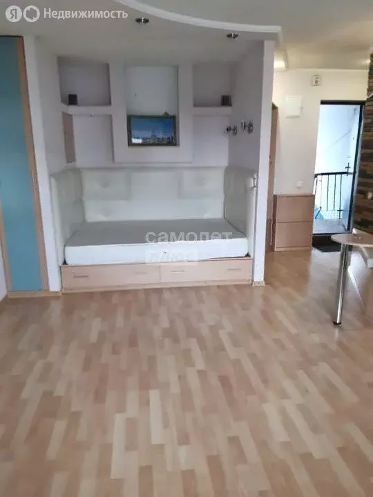 Квартира-студия: Нальчик, проспект Ленина, 29 (31 м) - Фото 1