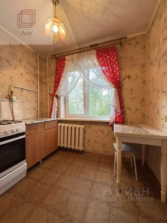 1-к кв. Алтайский край, Барнаул ул. Георгия Исакова, 209 (29.9 м) - Фото 1