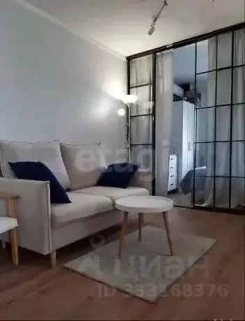 1-к кв. Башкортостан, Уфа ул. Гафури, 56 (37.7 м) - Фото 1
