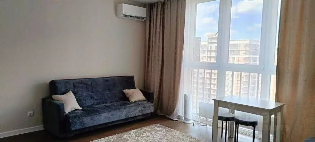 Студия Краснодарский край, Краснодар ул. Ивана Беличенко (30.0 м) - Фото 1