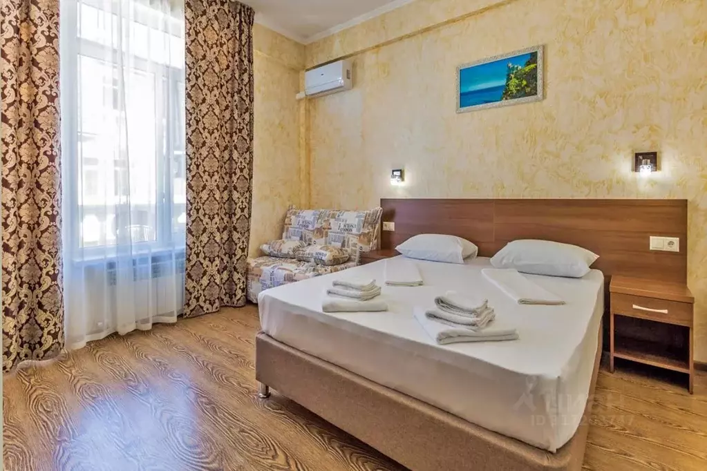 Комната Краснодарский край, Сочи ул. Декабристов, 199/6 (20.0 м) - Фото 0