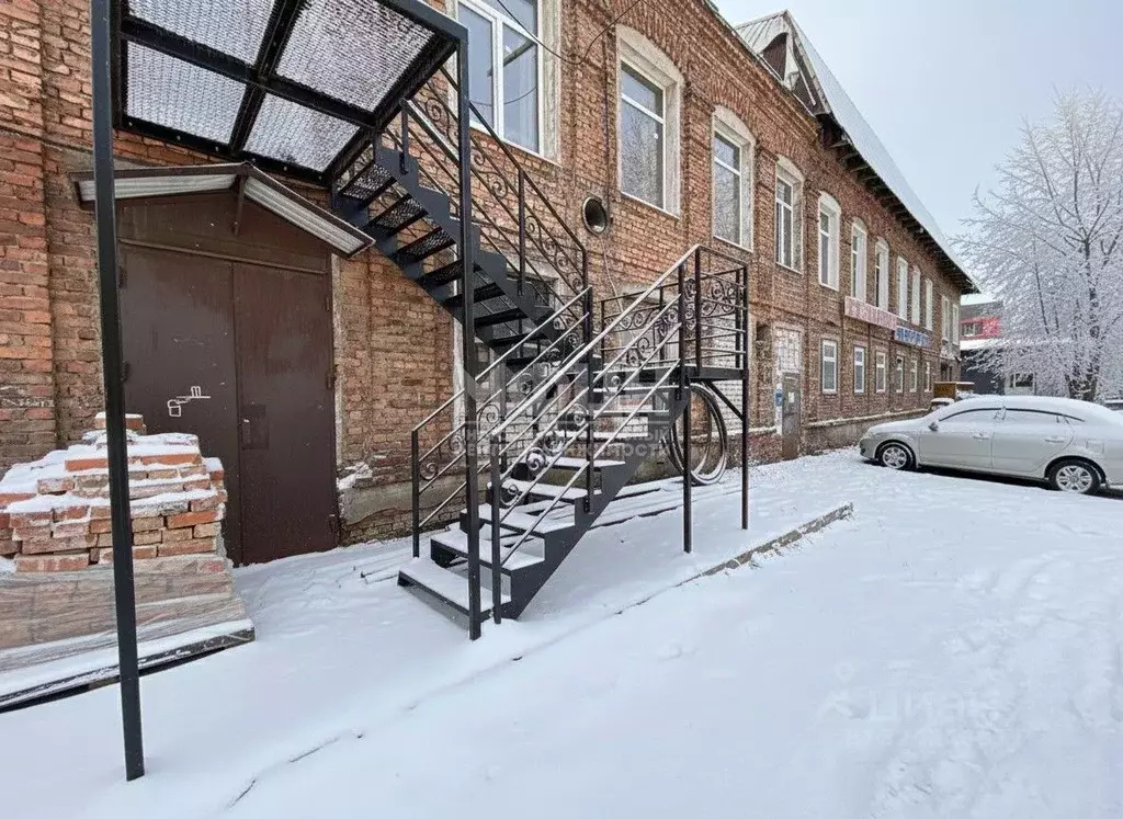 Помещение свободного назначения в Карелия, Петрозаводск ул. Ригачина, ... - Фото 1