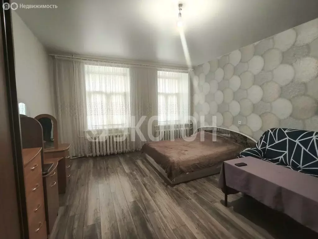 1к в 3-комнатной квартире (25.7 м) - Фото 2