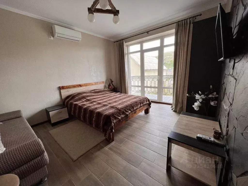 Комната Крым, Судак муниципальный округ, с. Морское  (40.0 м) - Фото 1