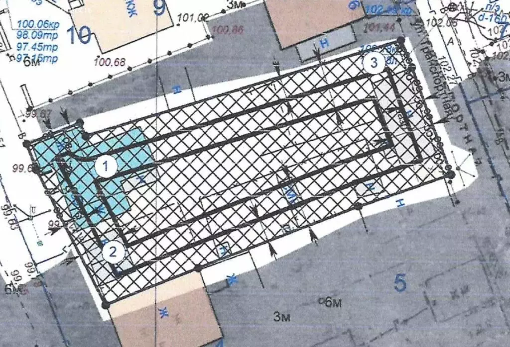 Участок в Кострома, улица Калинина, 39 (5 м) - Фото 0