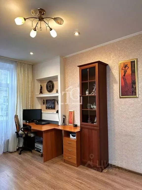 2-к кв. Санкт-Петербург Большой Смоленский просп., 28 (64.0 м) - Фото 0