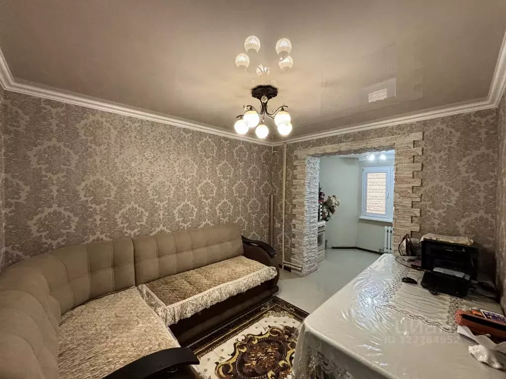 5-к кв. Кабардино-Балкария, Нальчик ул. Профсоюзная (124.0 м) - Фото 1