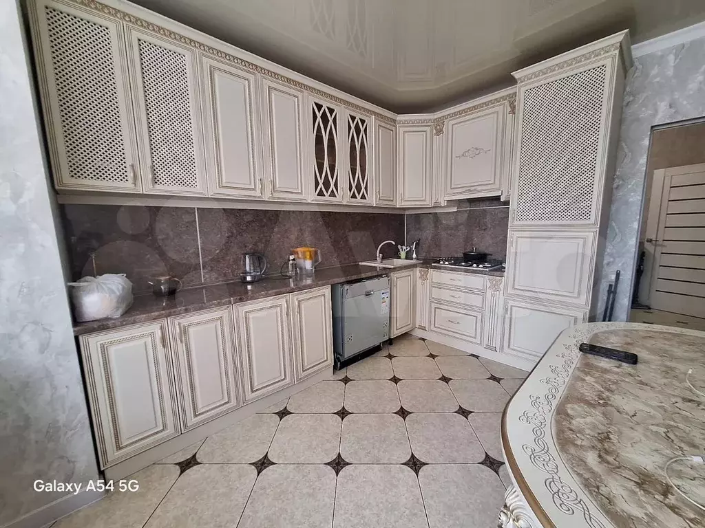 2-к. квартира, 60,1 м, 2/8 эт. - Фото 1