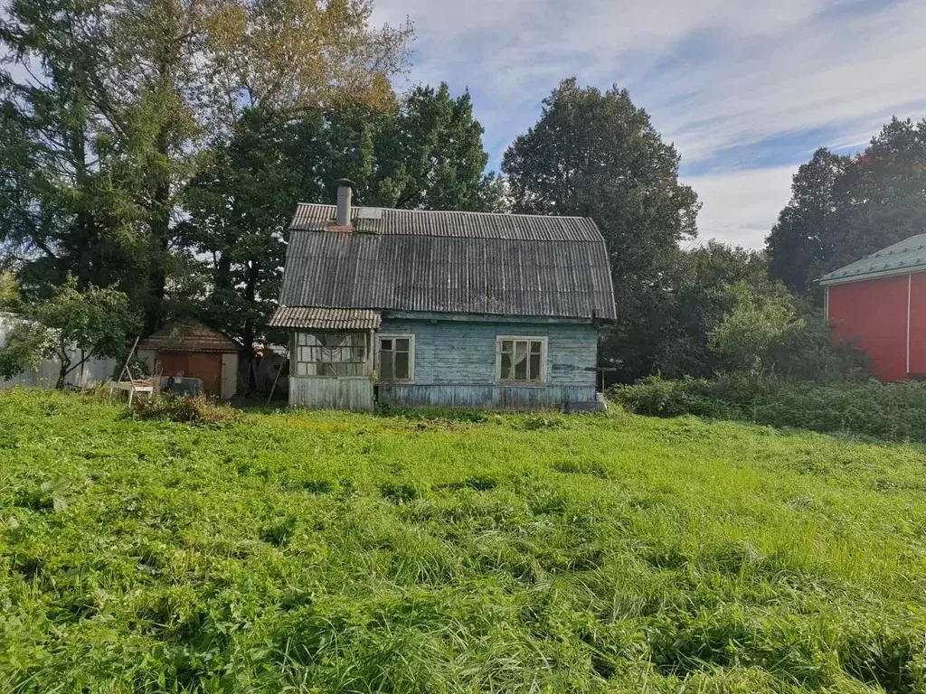 Участок в Московская область, Пушкинский городской округ, Софрино пгт ... - Фото 1