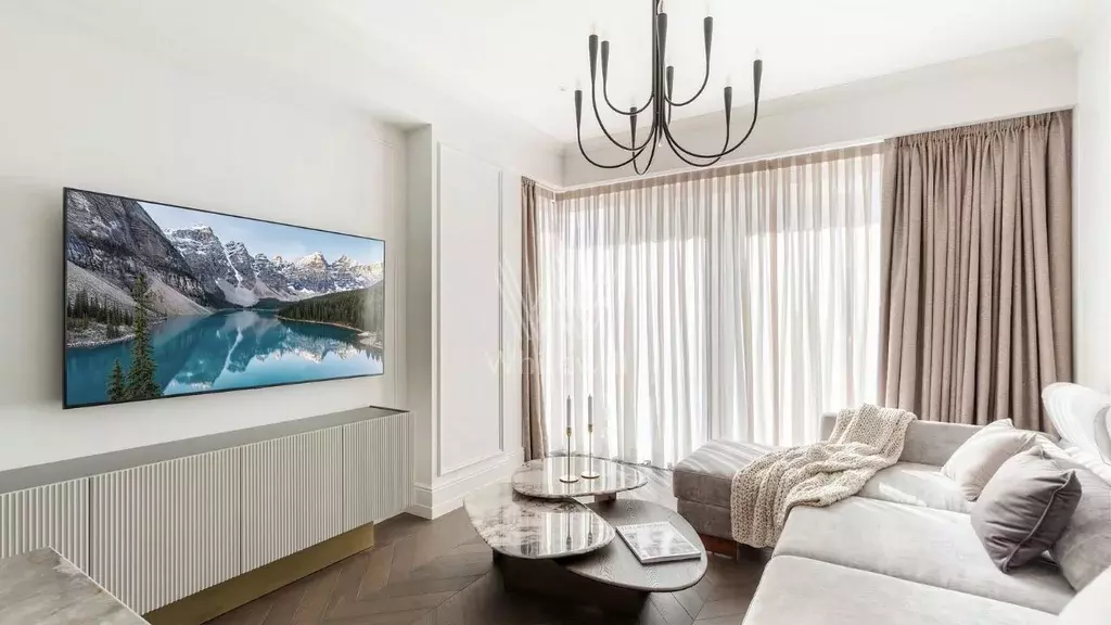 2-к кв. Москва Поклонная ул., 9 (58.0 м) - Фото 1