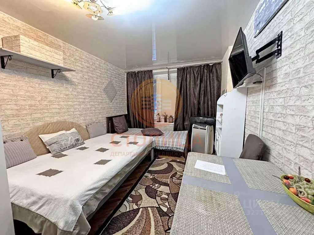 Комната Москва Новосибирская ул., 9К2 (17.0 м) - Фото 2