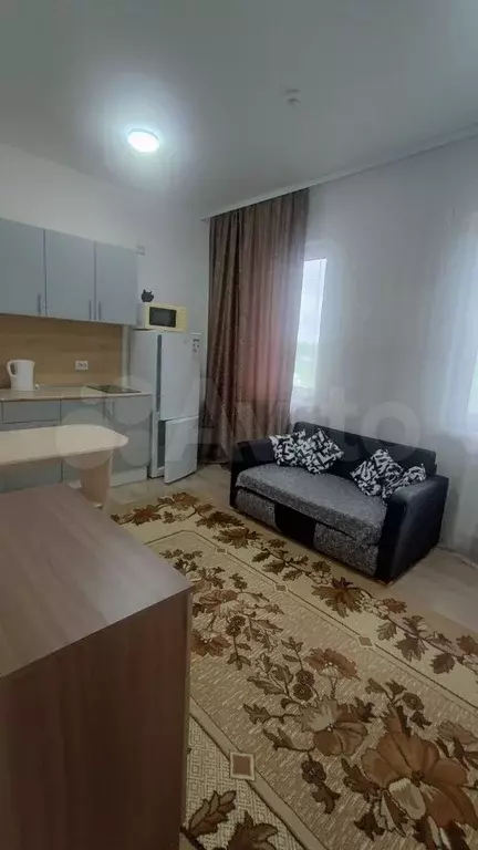 Квартира-студия, 22 м, 1/22 эт. - Фото 1