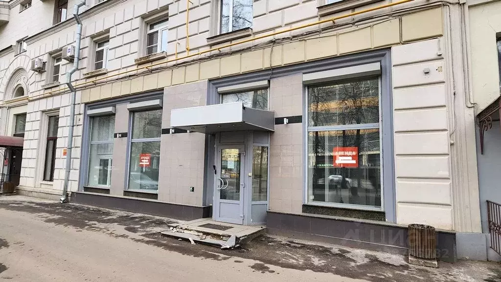 Помещение свободного назначения в Москва Щербаковская ул., 40 (155 м) - Фото 1