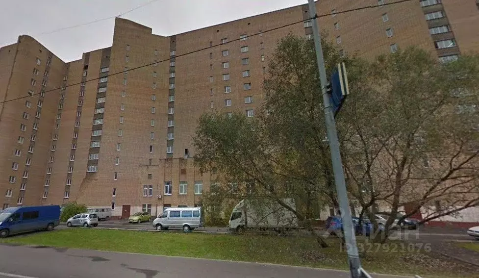 Свободной планировки кв. Москва ул. Римского-Корсакова, 6 (53.3 м) - Фото 2