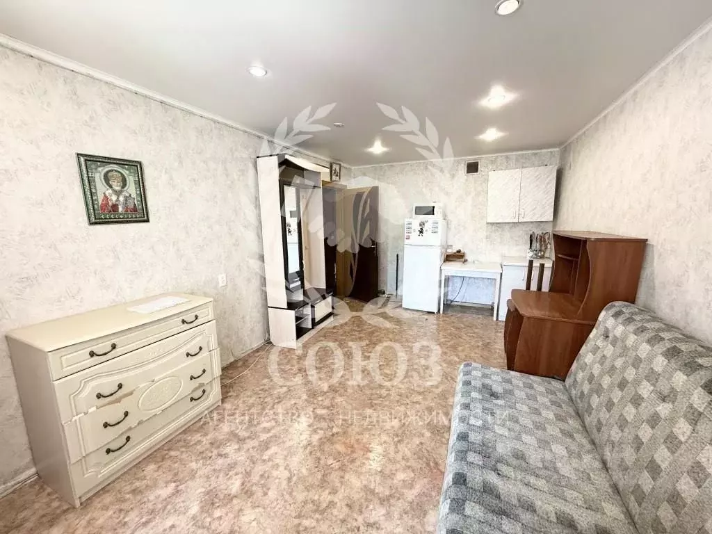 Комната Калужская область, Калуга ул. Валентины Никитиной, 47 (17.6 м) - Фото 2