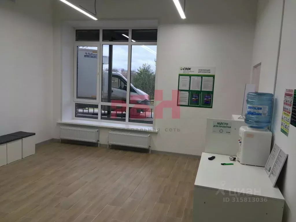 Помещение свободного назначения в Костромская область, Кострома ул. ... - Фото 0