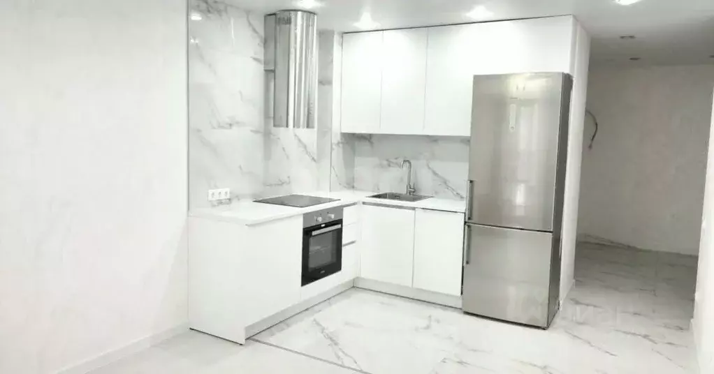 3-к кв. Башкортостан, Уфа ул. Софьи Перовской, 22 (72.7 м) - Фото 1