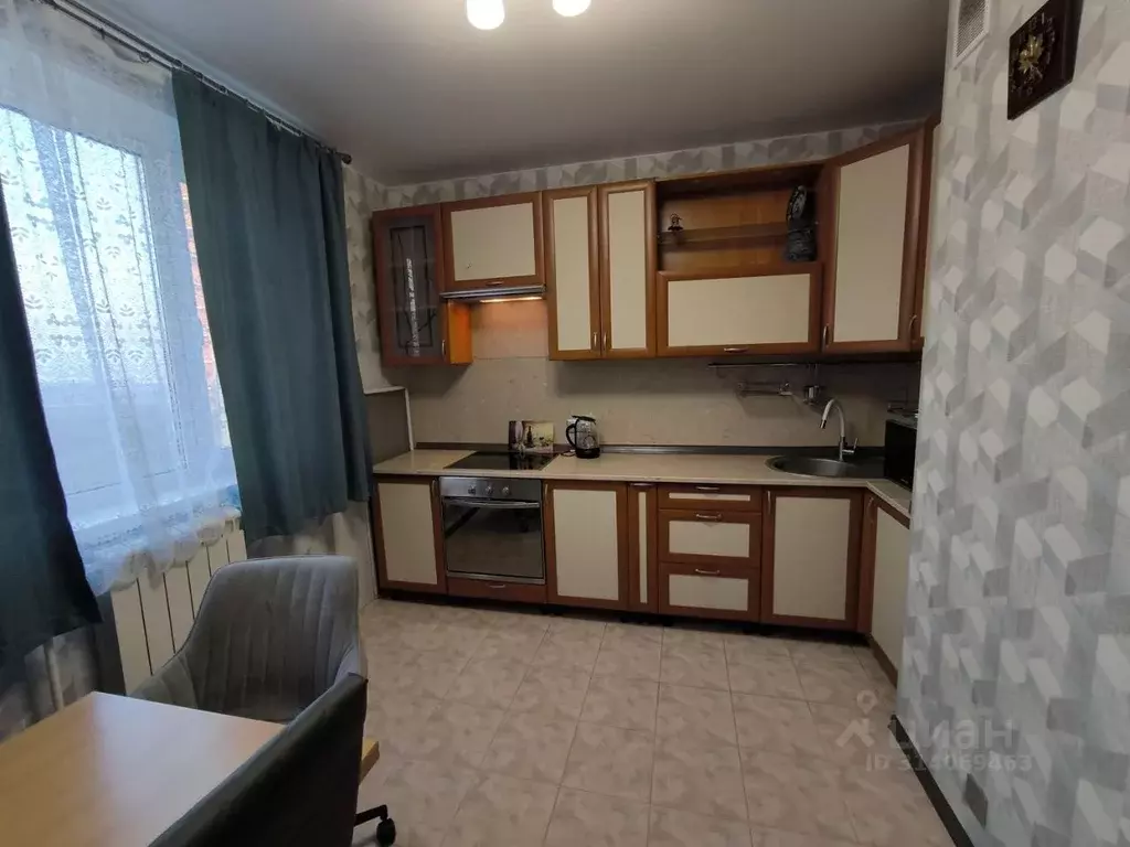 3-к кв. Москва ул. Крылатские Холмы, 35К4 (82.0 м) - Фото 0