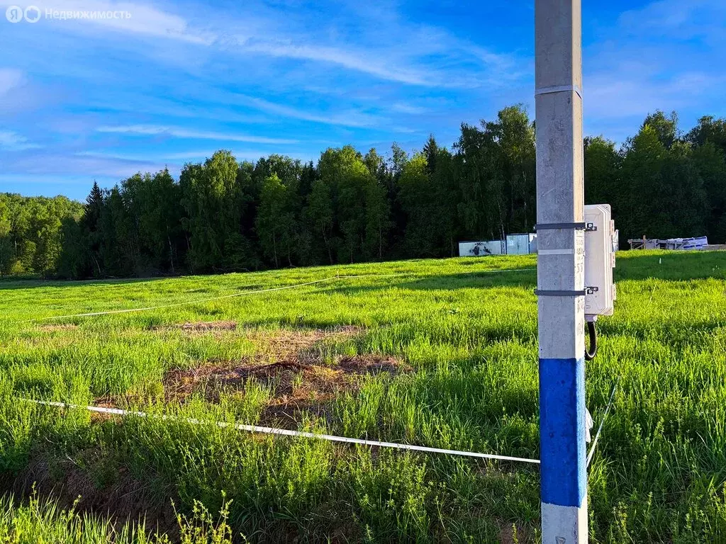 Участок в Московская область, городской округ Подольск, КП Пузиково, ... - Фото 1