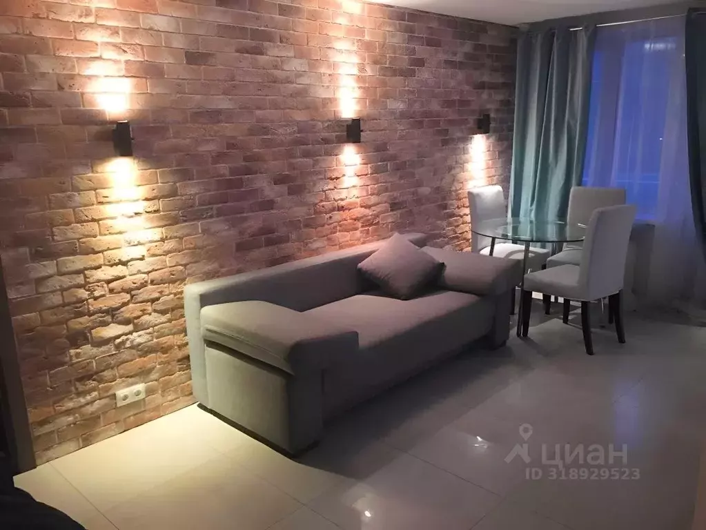 2-к кв. Москва Трифоновская ул., 57К1 (44.0 м) - Фото 1