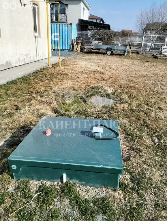 Дом в Новотроицкое, Центральная улица, 28А (205 м) - Фото 2