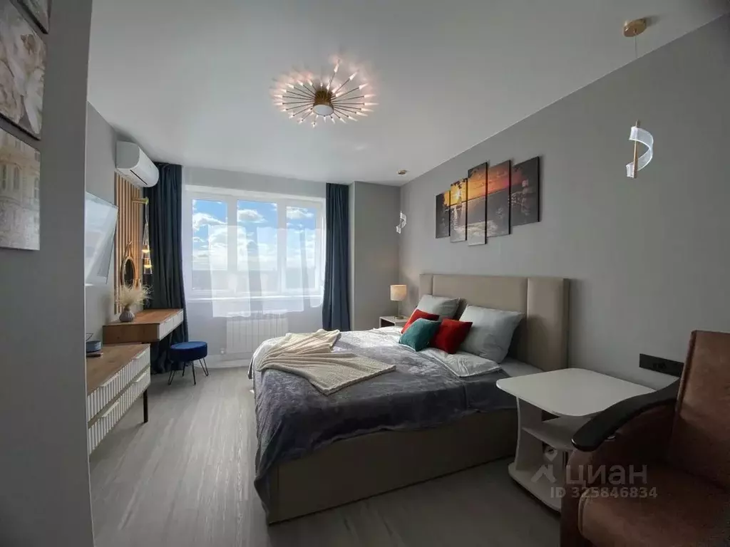 1-к кв. Московская область, Ногинск Богородский городской округ, ул. ... - Фото 1