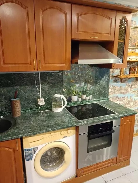 1-к кв. Москва проезд Дежнева, 19К1 (35.2 м) - Фото 2