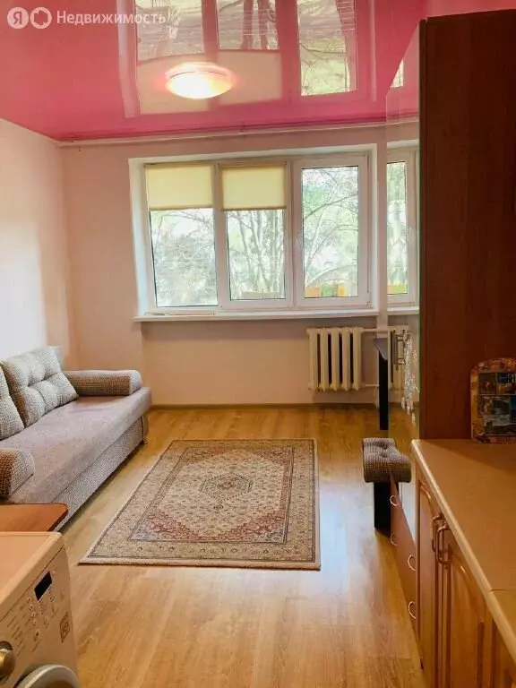 1-комнатная квартира: Севастополь, улица Маршала Бирюзова, 1 (18 м) - Фото 1